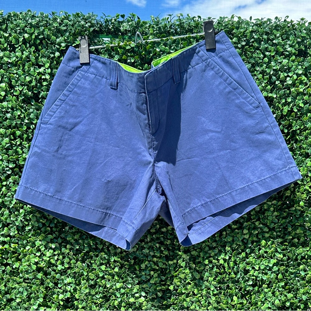 Lilly Pulitzer Hip Short Solid Shorts in Bright Navy